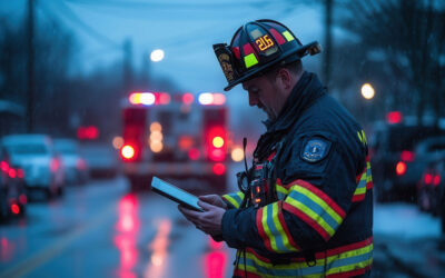 Why FirstNet is the #1 Network for First Responders 