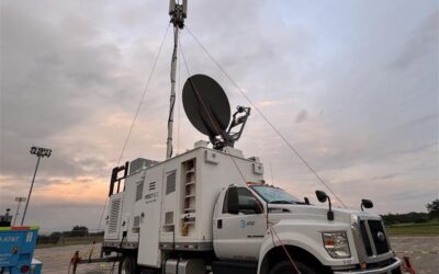 FirstNet, built with AT&T Provides Emergency Communications After Central Texas Flood