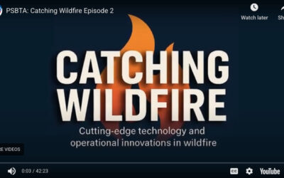 Podcast: Catching Wildfire Episode 2