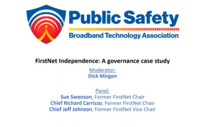 FirstNet Independence: A governance case study