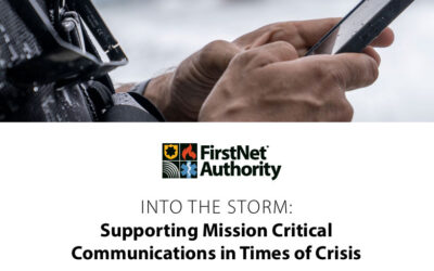 FirstNet Fiscal Year 2025 Annual Report to Congress
