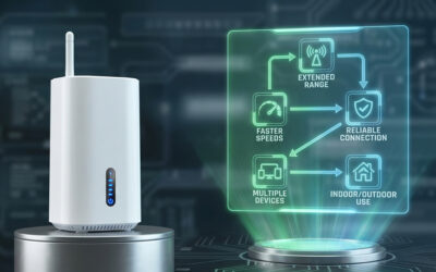 FirstNet Cell Boosters: When Agencies Need Signal Boosting and How It Works