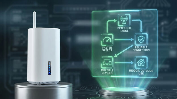 firstnet cell booster, firstnet cell booster, firstnet cell phone booster, cell phone signal booster, improved coverage, amplifies signal, third-party options, booster from anywhere, weak outside signal, signal failures, how boosters work